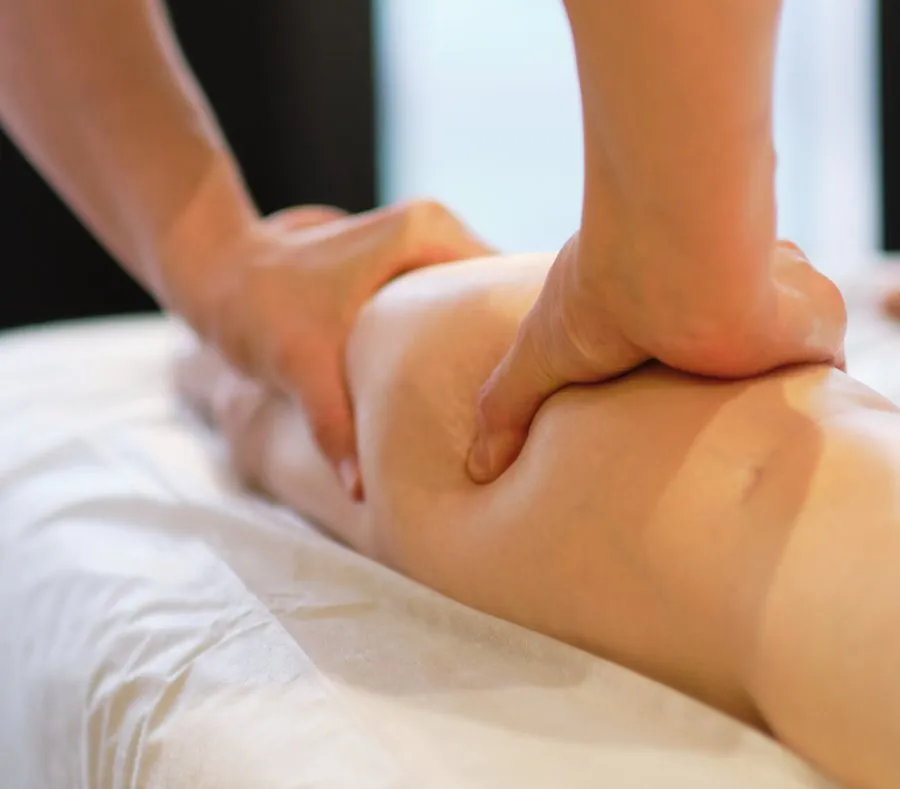 Behandeling bij Oedeemtherapie Westland